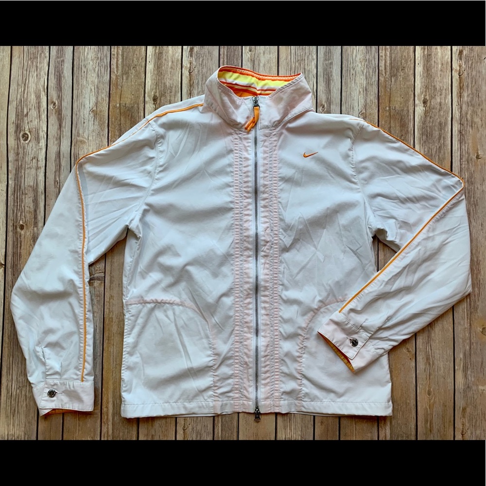 Women’s XL Nike Runners full zip windbreaker
